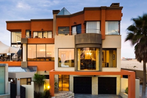 Atlantic Villa Guest House buitenkant
